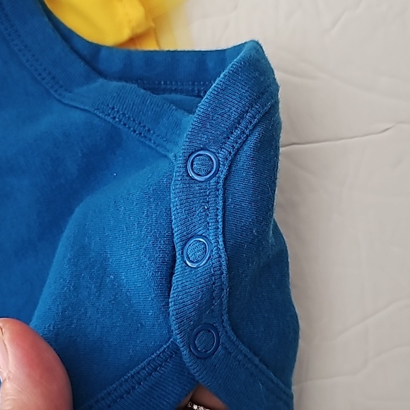 Disney Snow White baby costume Sz 12-18M - Picture 8 of 10